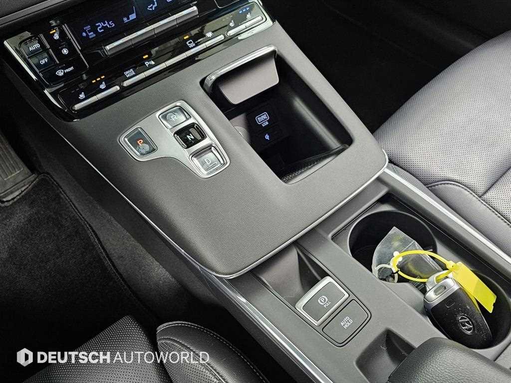 HYUNDAI Grandeur - Vista 9