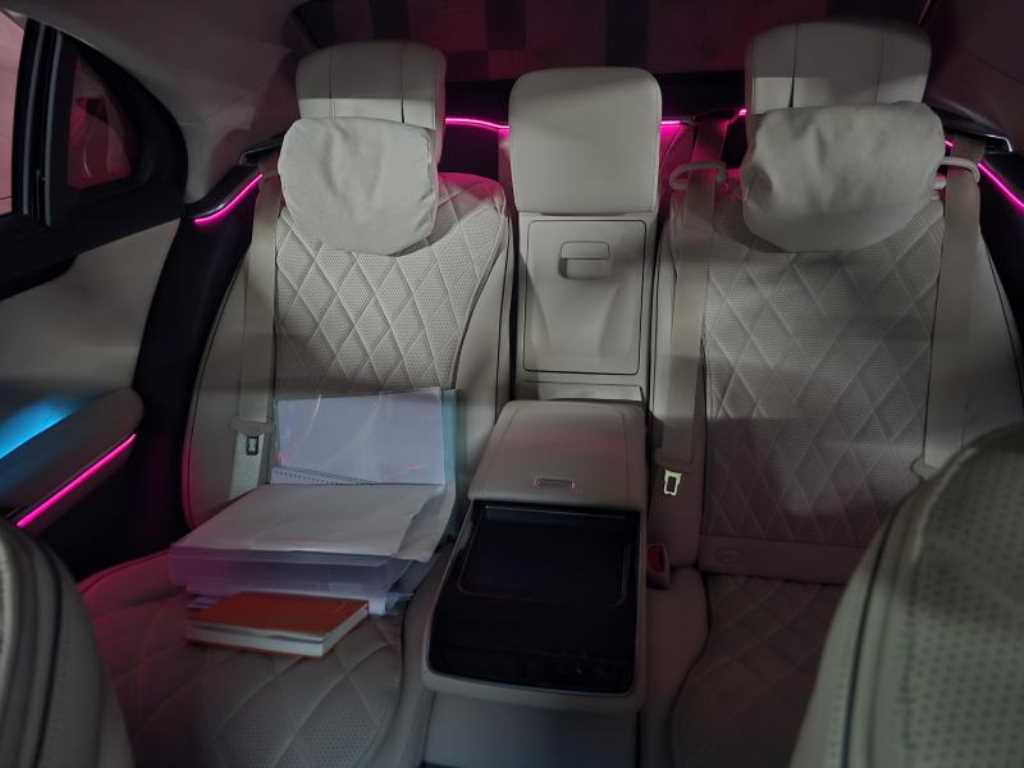 Mercedes Benz S Class 2022 Negro - Importación desde Corea - HF Imports Iquique - Foto 13