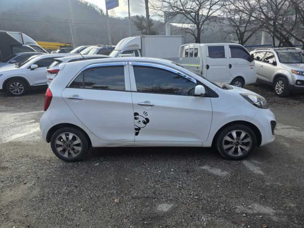 KIA Morning - Vista 3