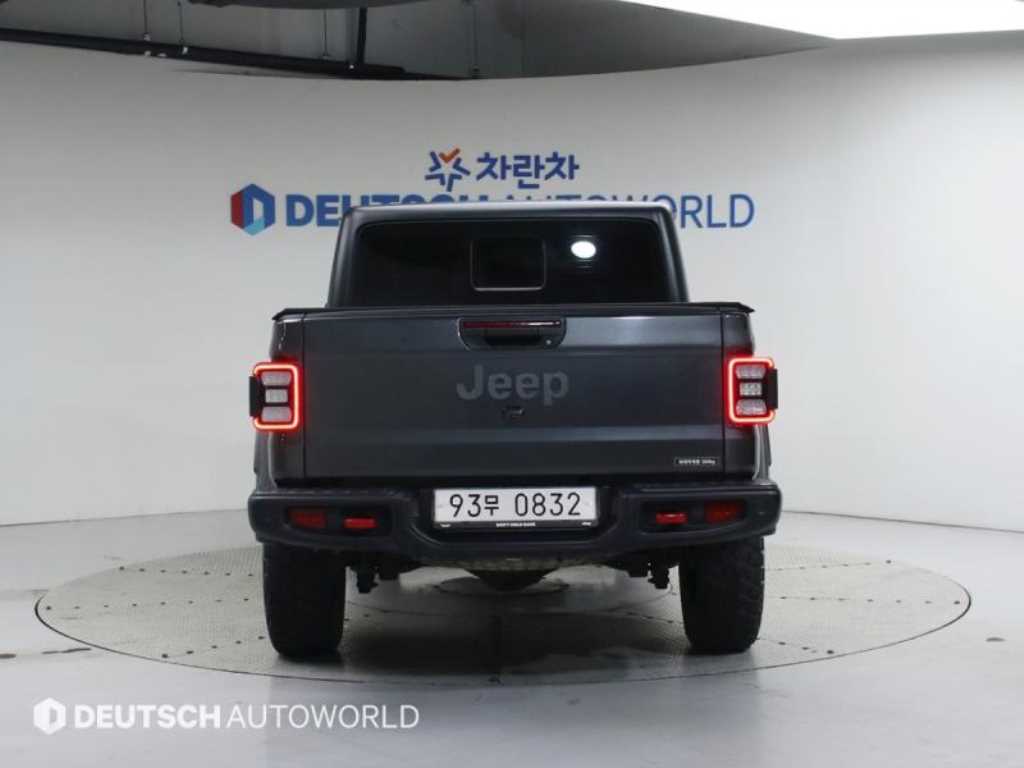 Jeep Gladiator - Vista 4