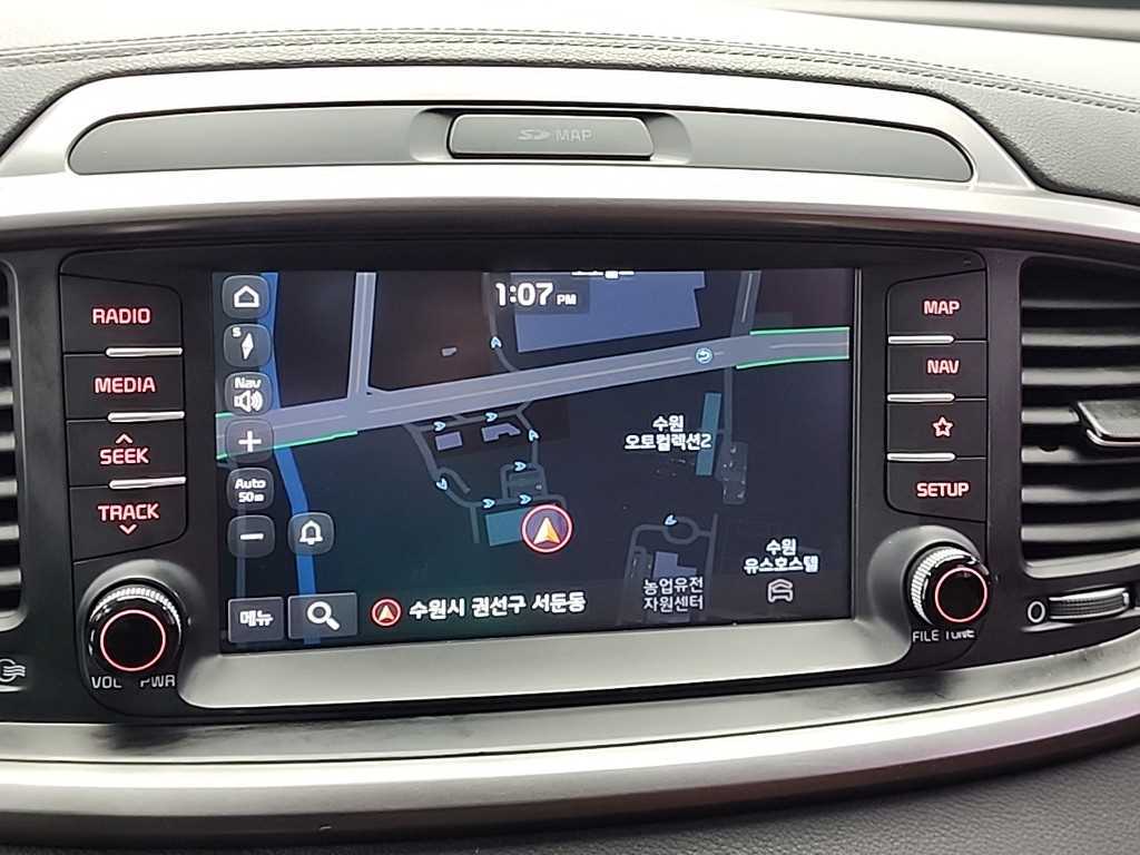 KIA Sorento 2018 Blanco - Importación desde Corea - HF Imports Iquique - Foto 15