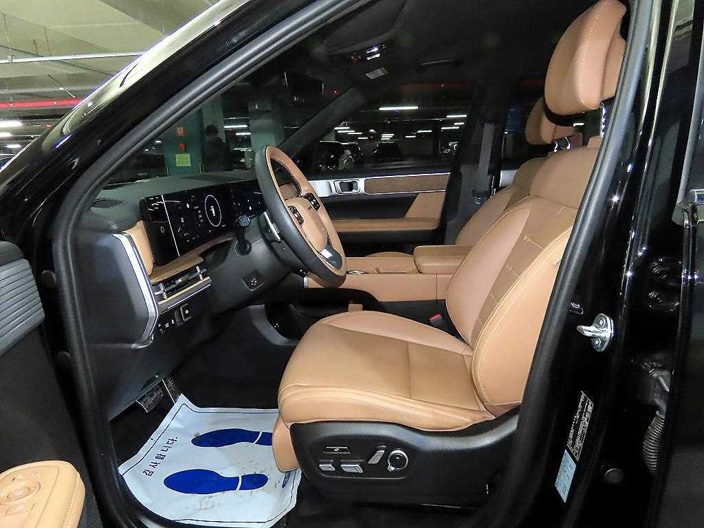 HYUNDAI Santa Fe - Vista 6