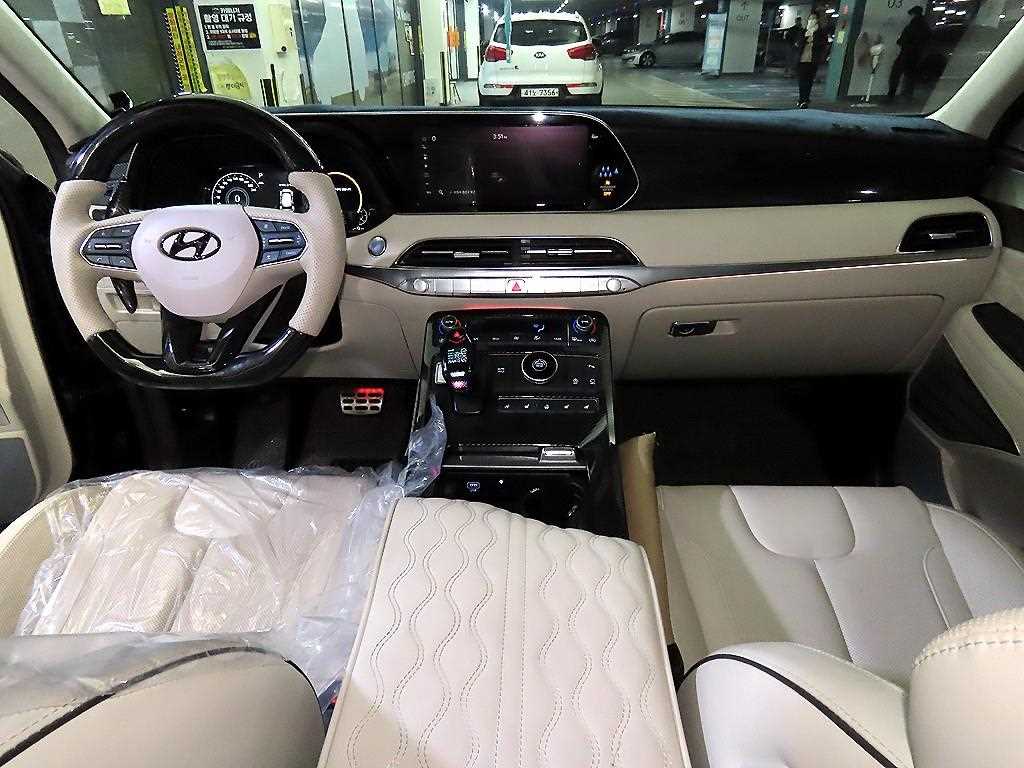 HYUNDAI Palisade - Vista 10