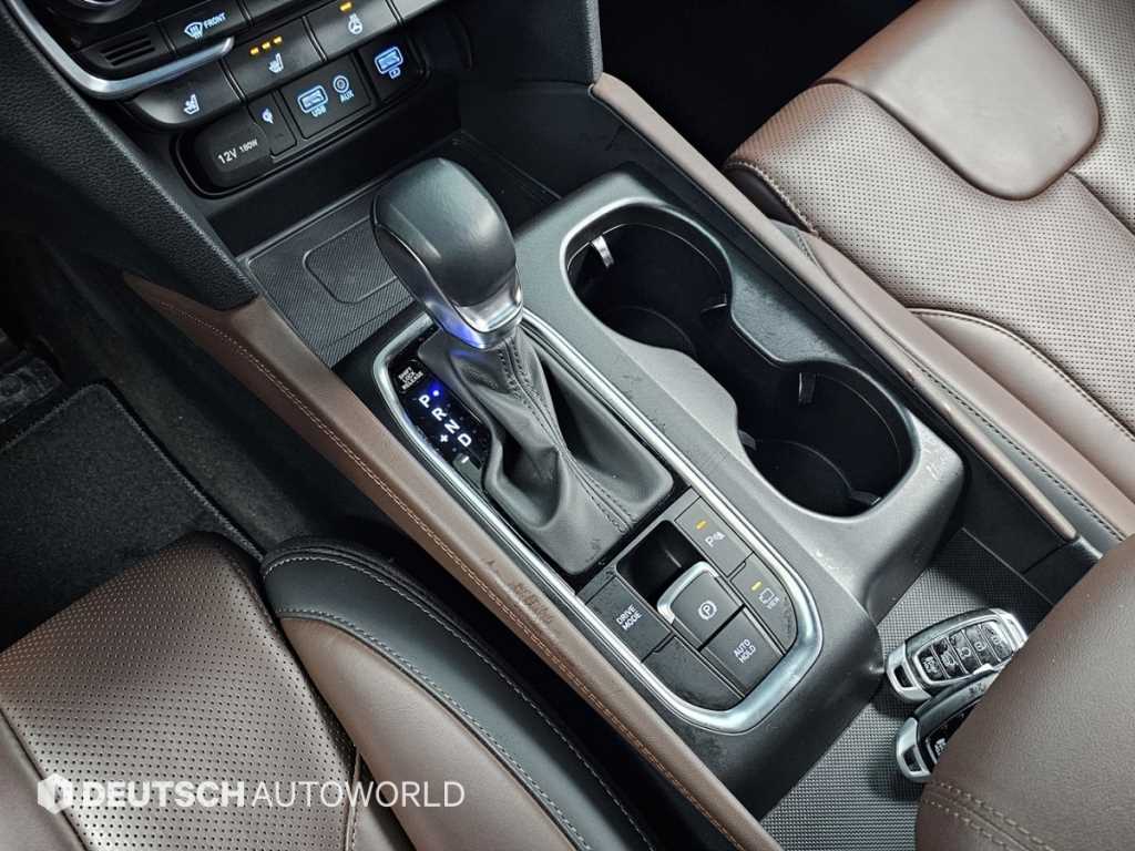 HYUNDAI Santa Fe - Vista 9