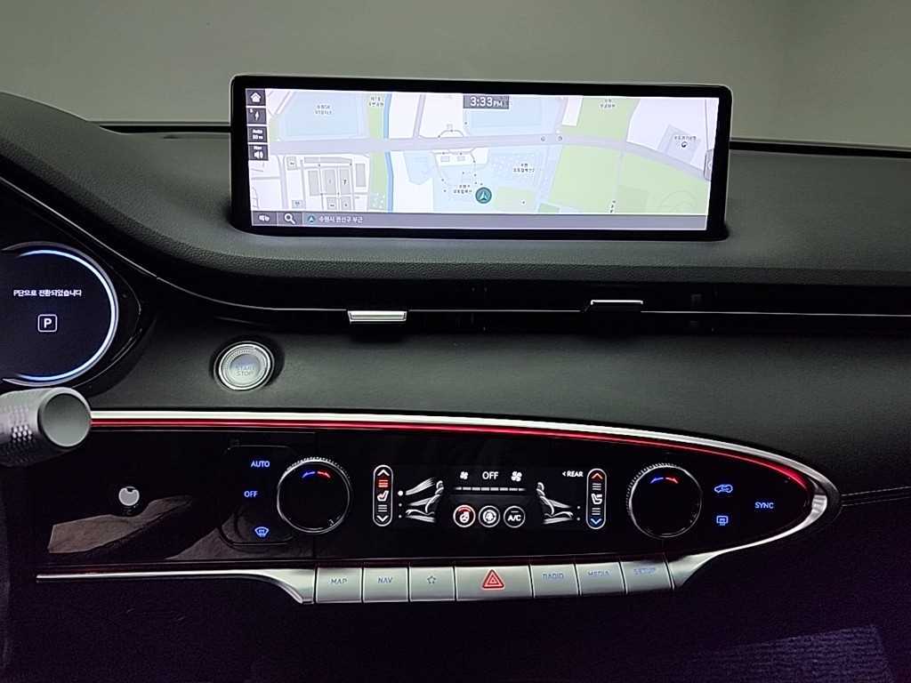 Genesis GV70 - Vista 10