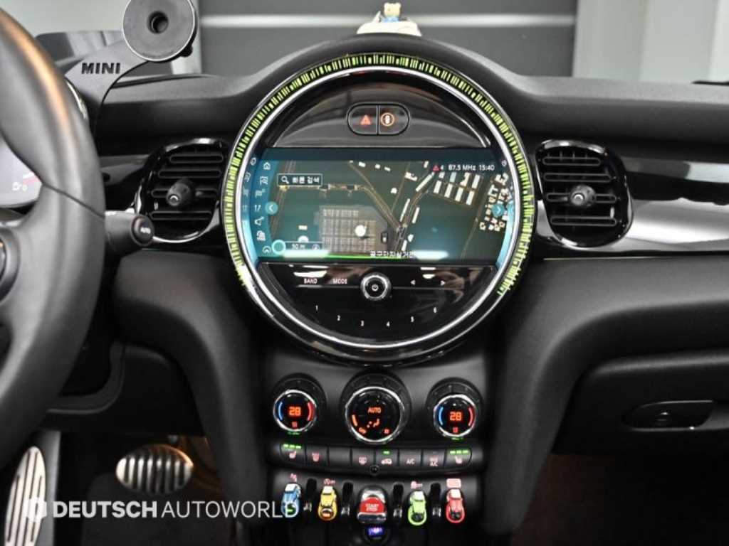 Mini Cooper Convertible 2022 Blanco - Importación desde Corea - HF Imports Iquique - Foto 14