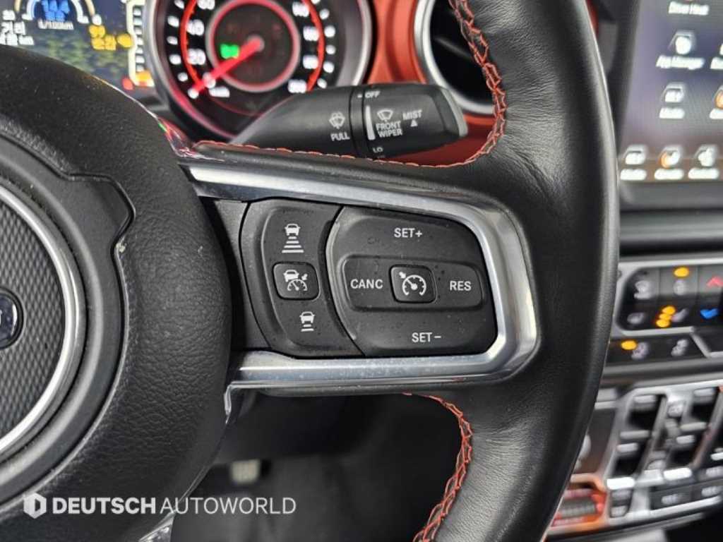 Jeep Gladiator 2021 - Importación desde Corea - HF Imports Iquique - Foto 18