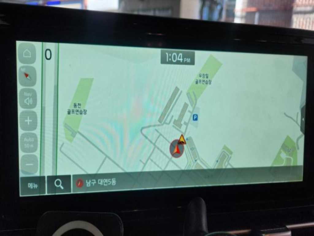 KIA Carnival - Vista 5