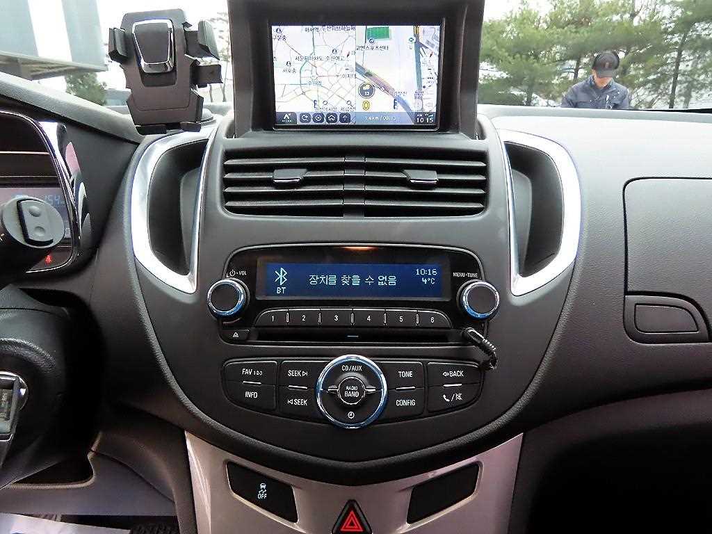 Chevrolet Trax 2016 Blanco - Importación desde Corea - HF Imports Iquique - Foto 13