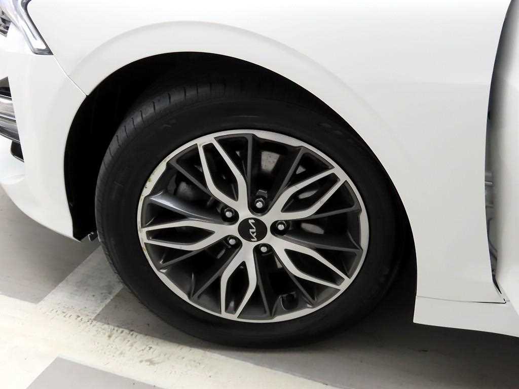 KIA K5 2022 Blanco - Importación desde Corea - HF Imports Iquique - Foto 19