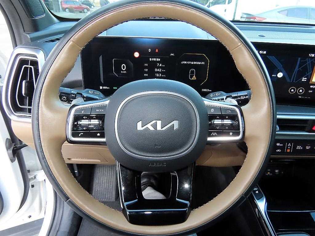 KIA Sorento - Vista 8