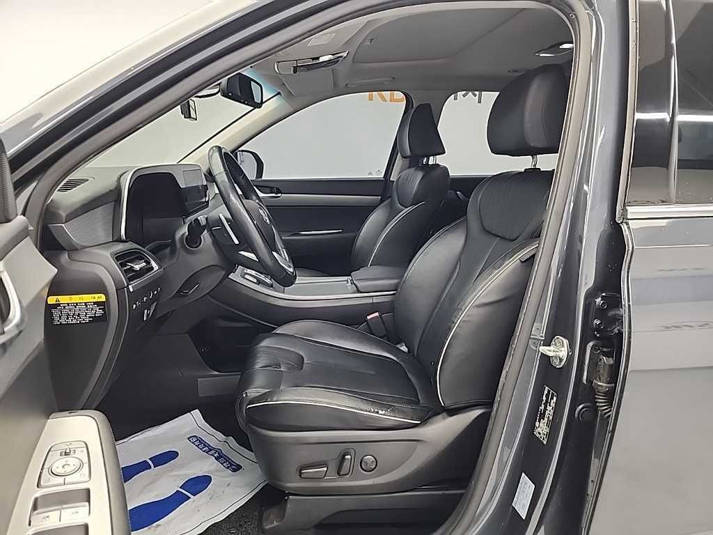 HYUNDAI Palisade - Vista 11