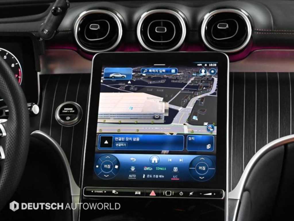 Mercedes Benz GLC Class 2024 Blanco - Importación desde Corea - HF Imports Iquique - Foto 14