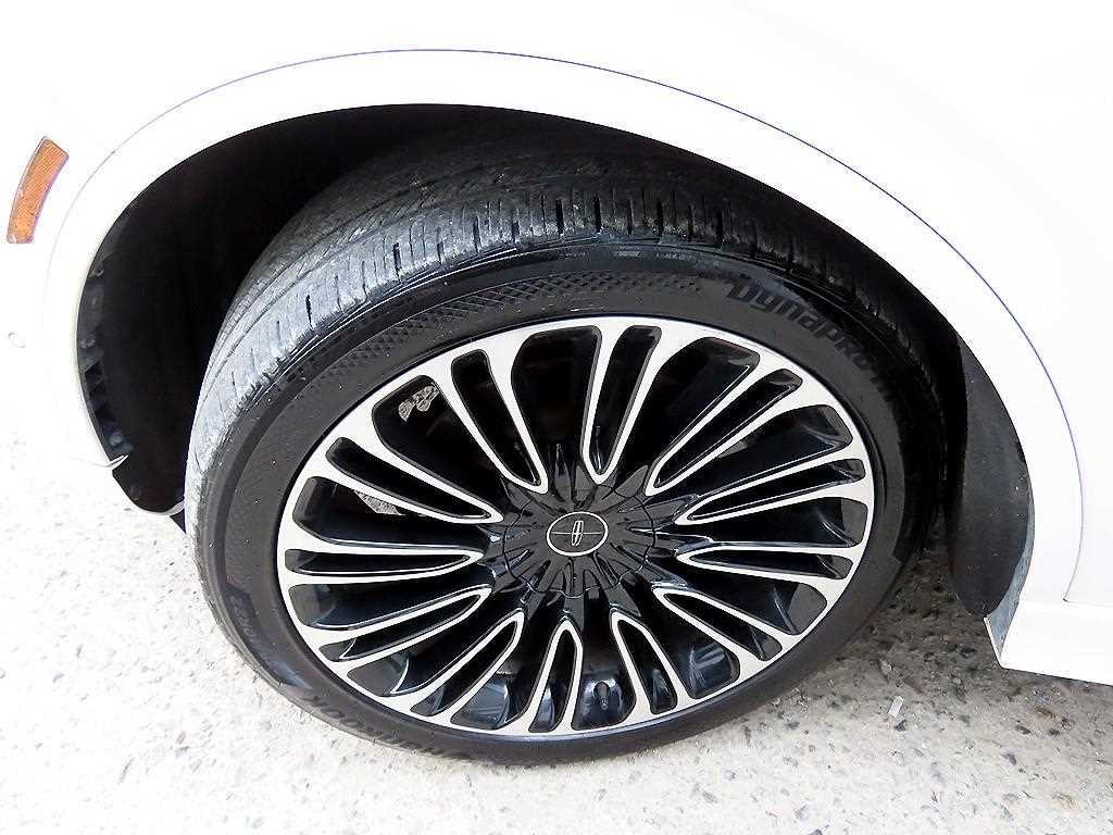 Lincoln Aviator 2021 Blanco - Importación desde Corea - HF Imports Iquique - Foto 20