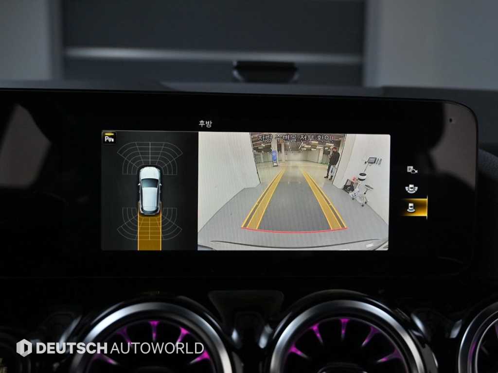 Mercedes Benz GLA Class 2022 Negro - Importación desde Corea - HF Imports Iquique - Foto 15