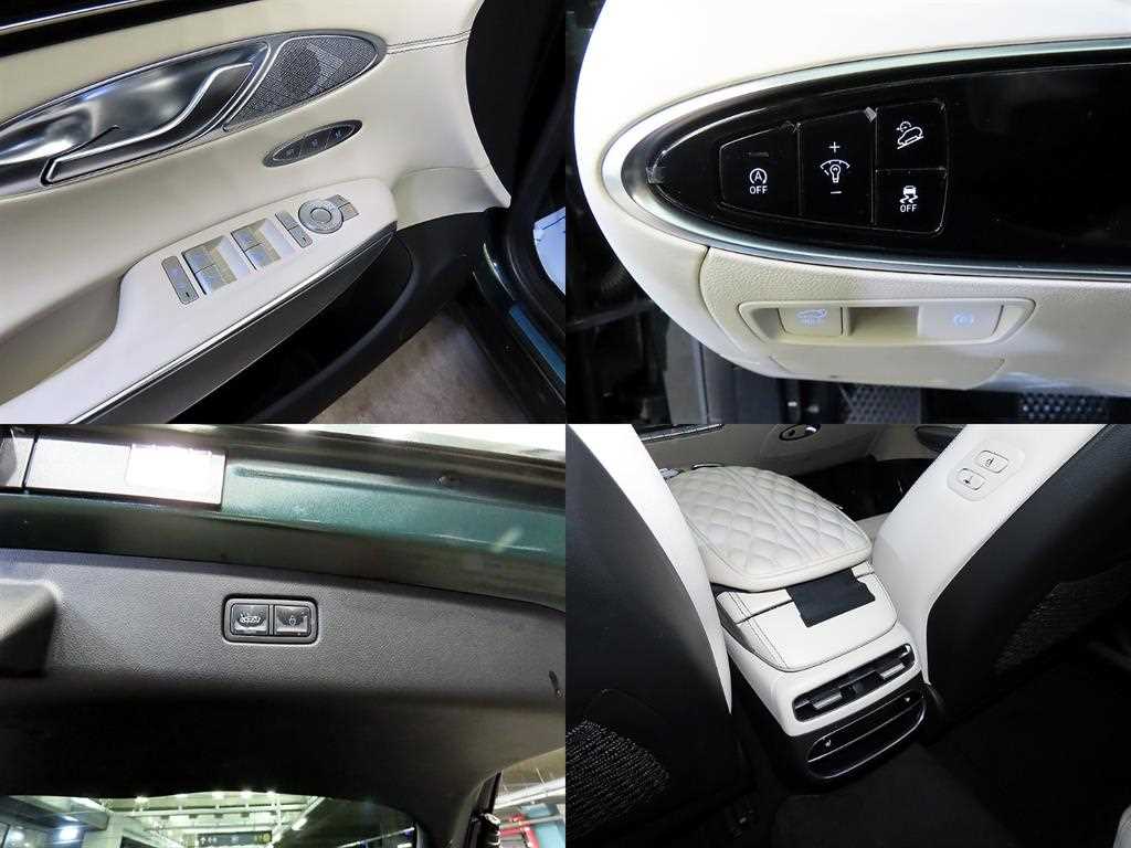 Genesis GV70 2022 Verde - Importación desde Corea - HF Imports Iquique - Foto 18