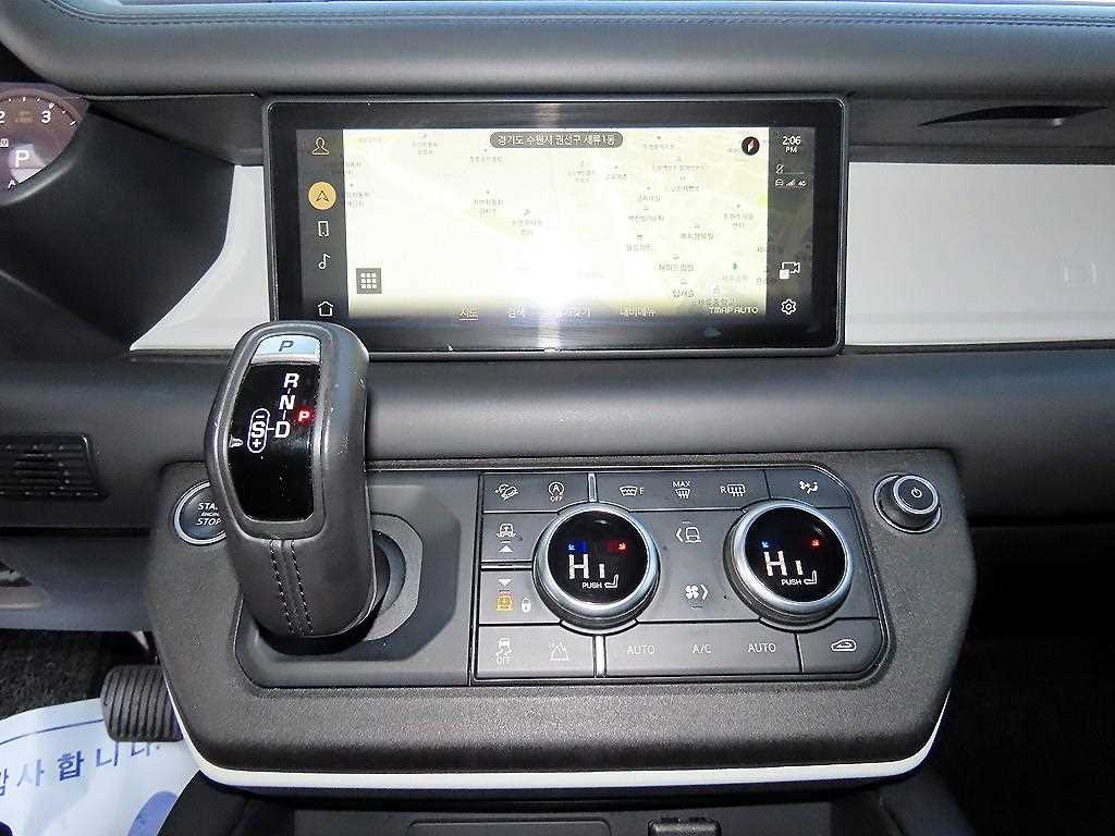 Land Rover Defender 2022 - Importación desde Corea - HF Imports Iquique - Foto 13