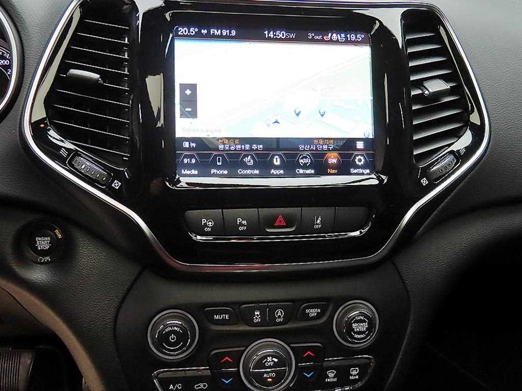 Jeep Cherokee - Vista 12