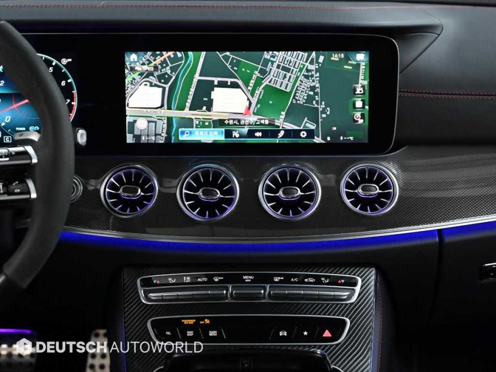 Mercedes Benz CLS Class 2023 Blanco - Importación desde Corea - HF Imports Iquique - Foto 14