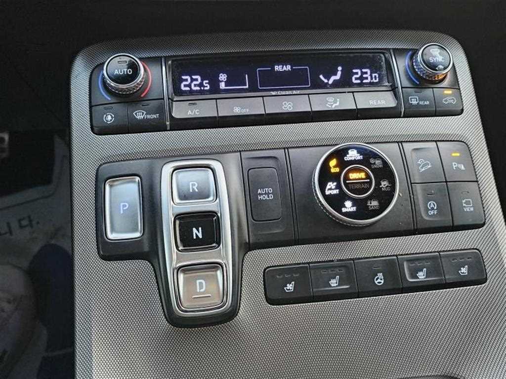 HYUNDAI Palisade - Vista 8