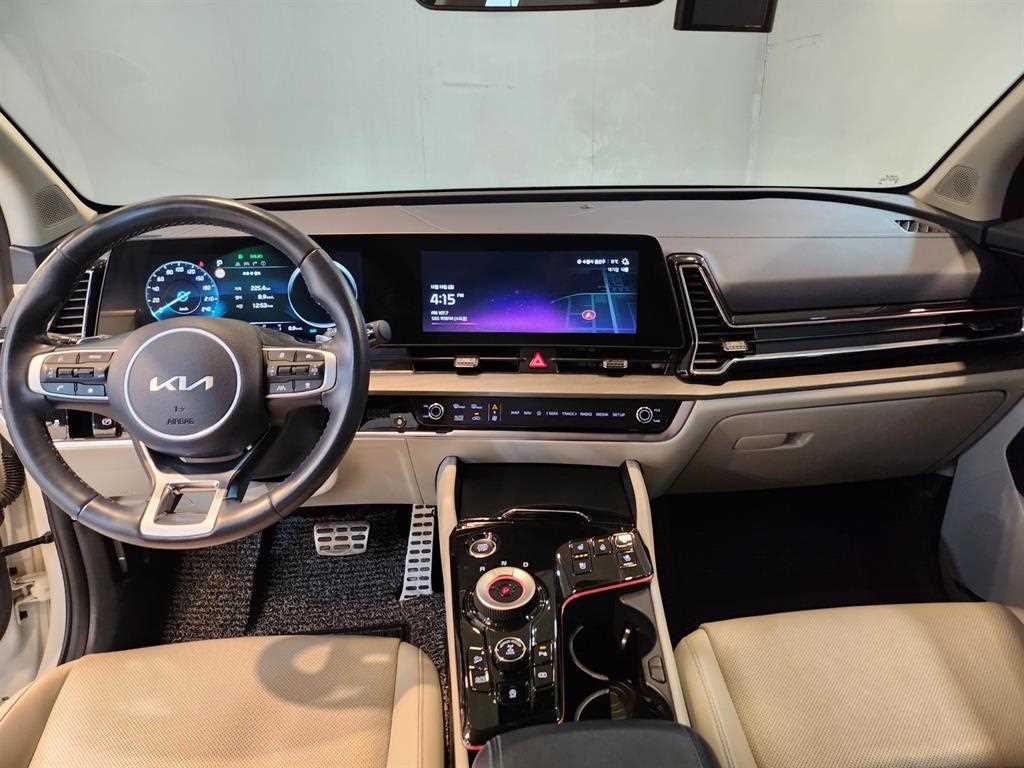 KIA Sportage - Vista 8