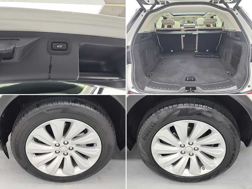 Land Rover Discovery Sports 2020 Blanco - Importación desde Corea - HF Imports Iquique - Foto 18