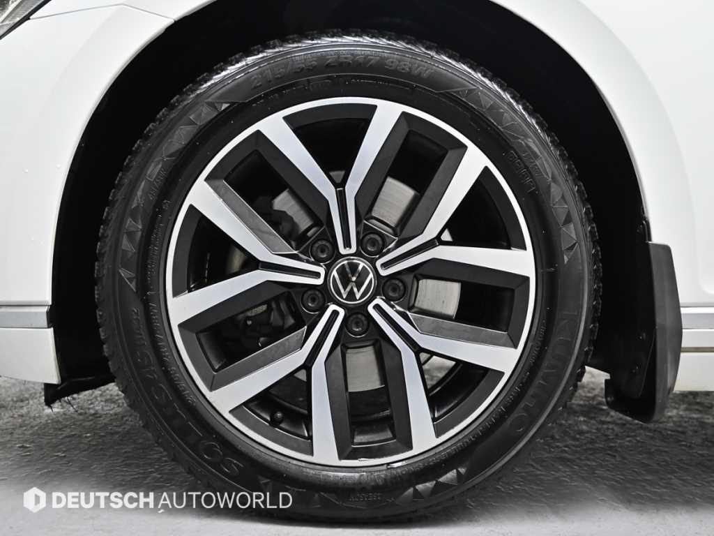 Volkswagen Passat - Vista 5