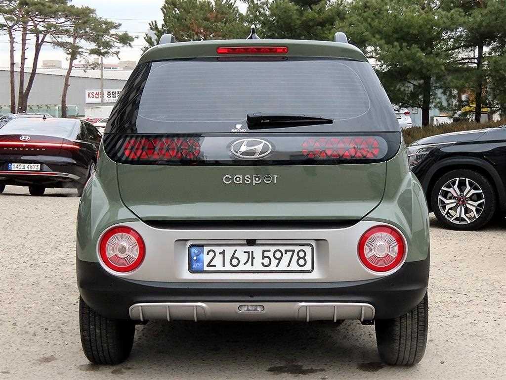 HYUNDAI Casper - Vista 4