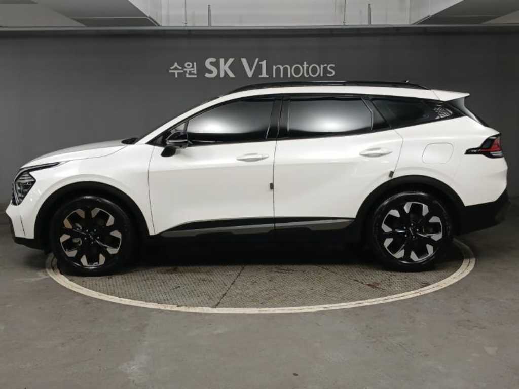 KIA Sportage - Vista 5