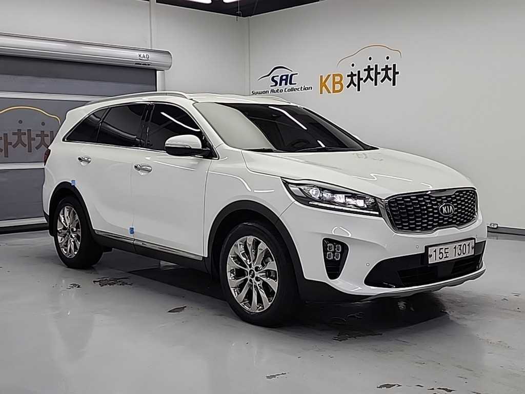 KIA Sorento - Vista 4