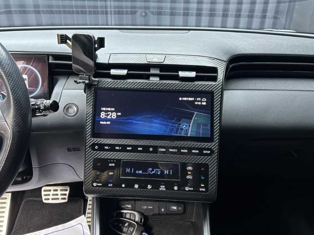 HYUNDAI Tucson - Vista 9