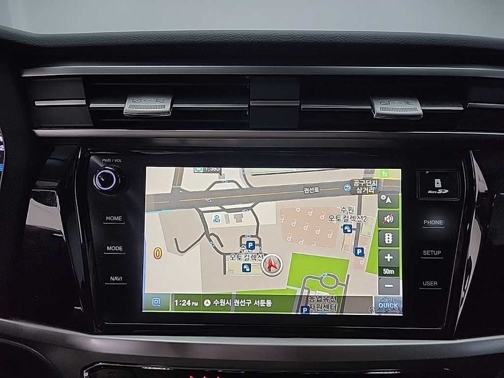 Ssangyong Korando 2021 - Importación desde Corea - HF Imports Iquique - Foto 14