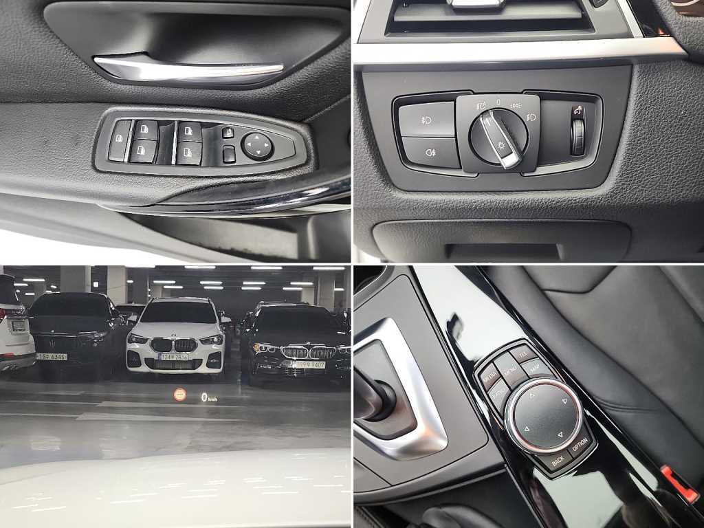 BMW 3 series 2016 Blanco - Importación desde Corea - HF Imports Iquique - Foto 17