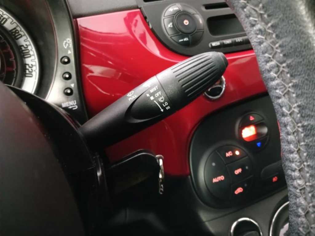 Fiat 500 2013 Rojo - Importación desde Corea - HF Imports Iquique - Foto 16