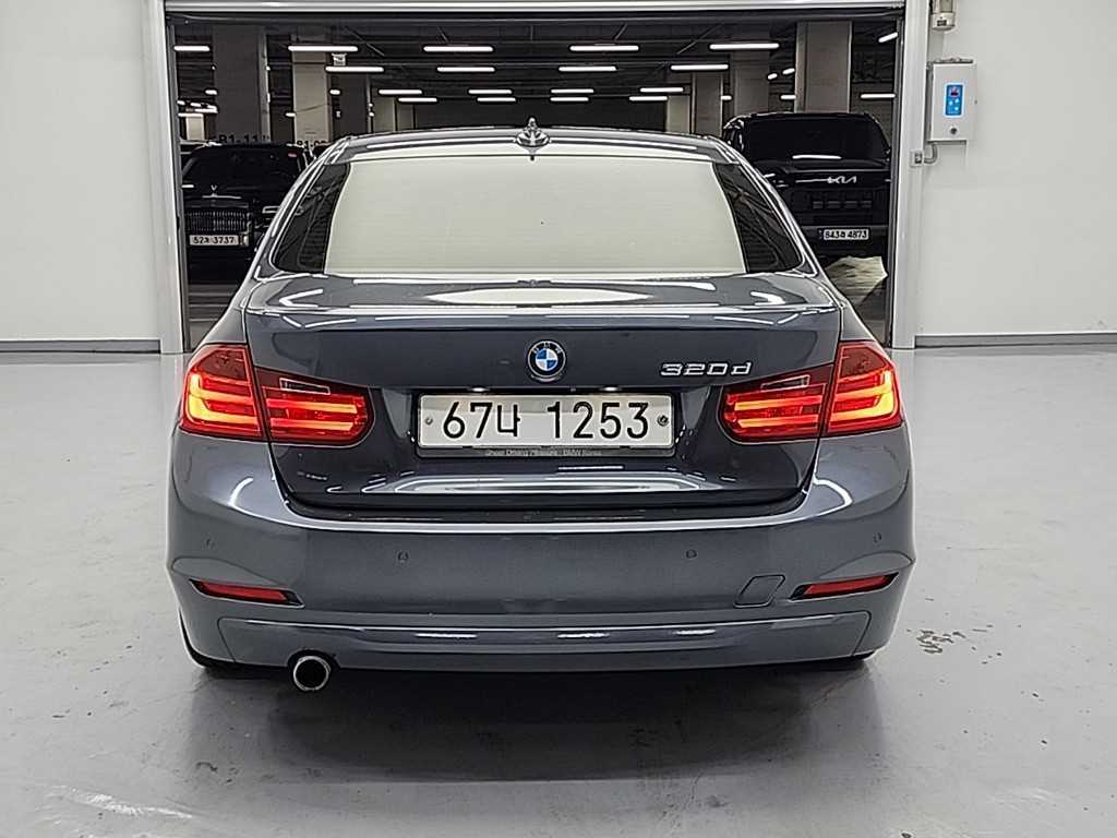 BMW 3 series - Vista 3