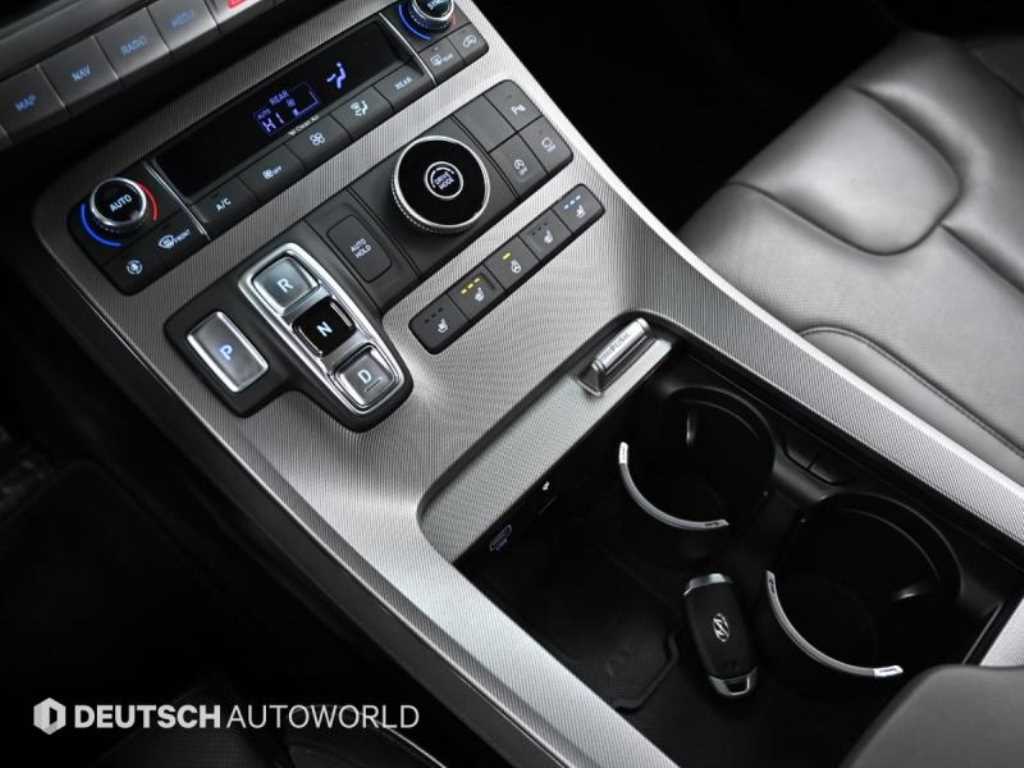 HYUNDAI Palisade - Vista 11