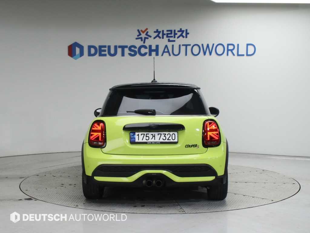 Mini Cooper - Vista 4