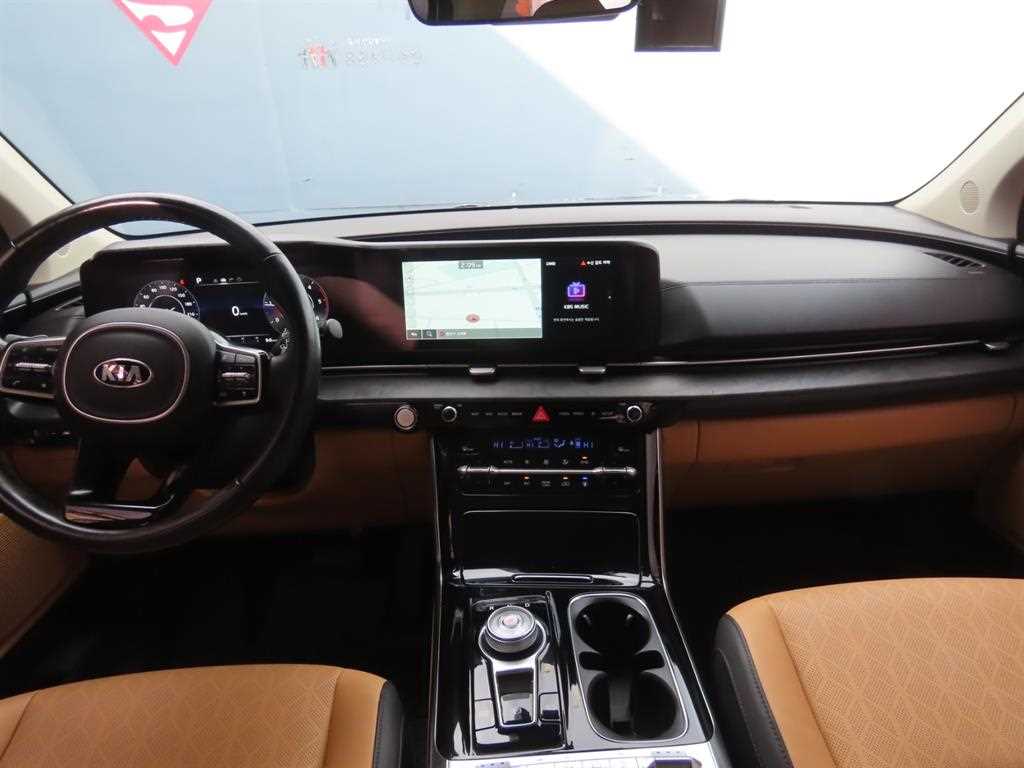 KIA Carnival - Vista 10