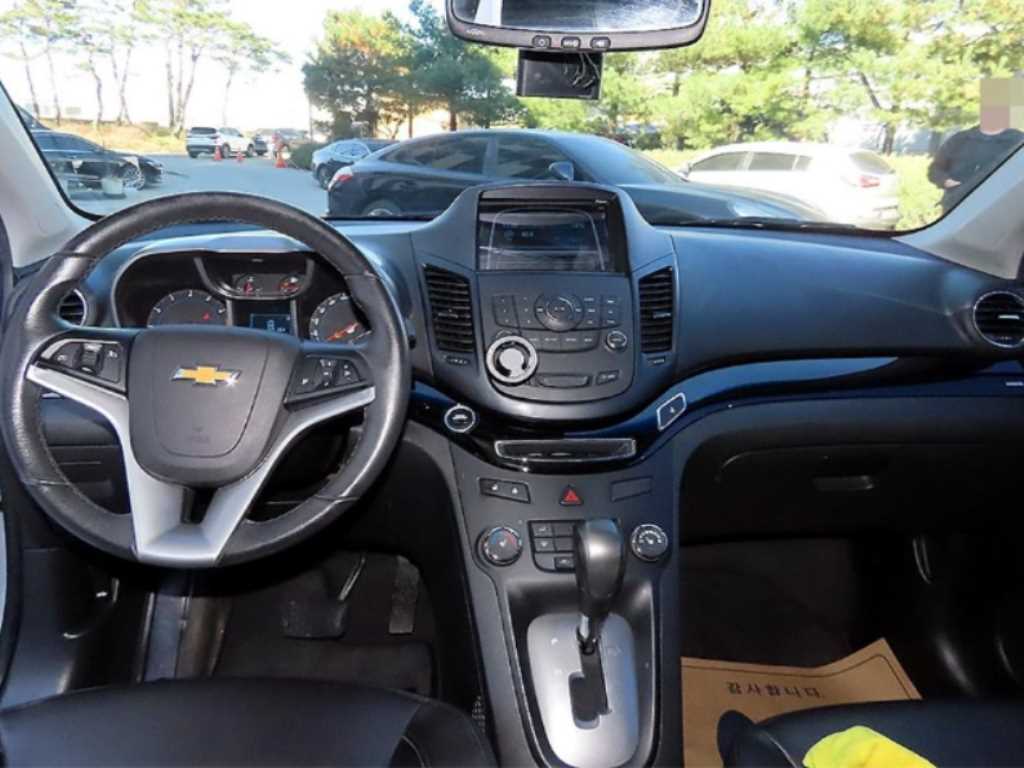 Chevrolet Orlando - Vista 7