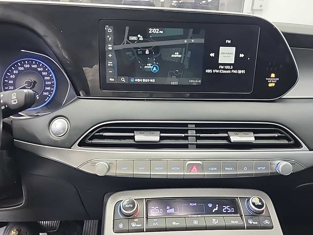 HYUNDAI Palisade - Vista 10