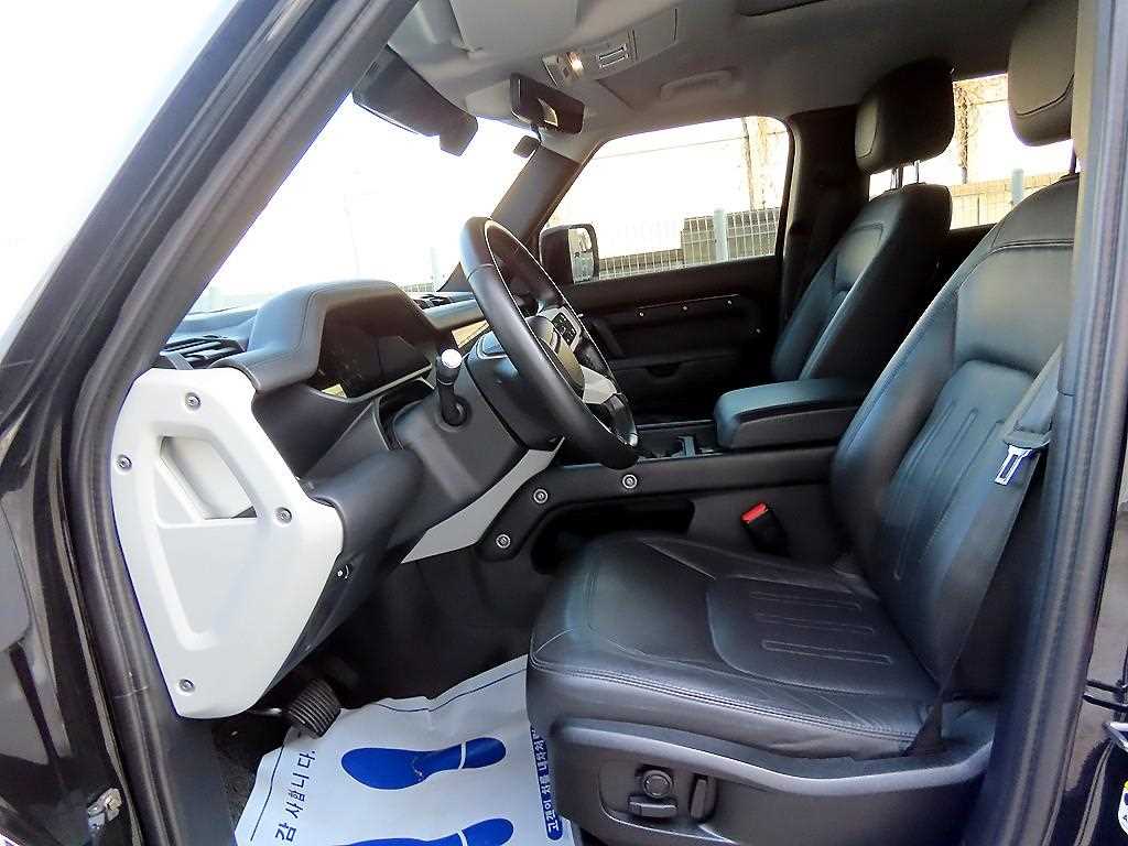 Land Rover Defender - Vista 5