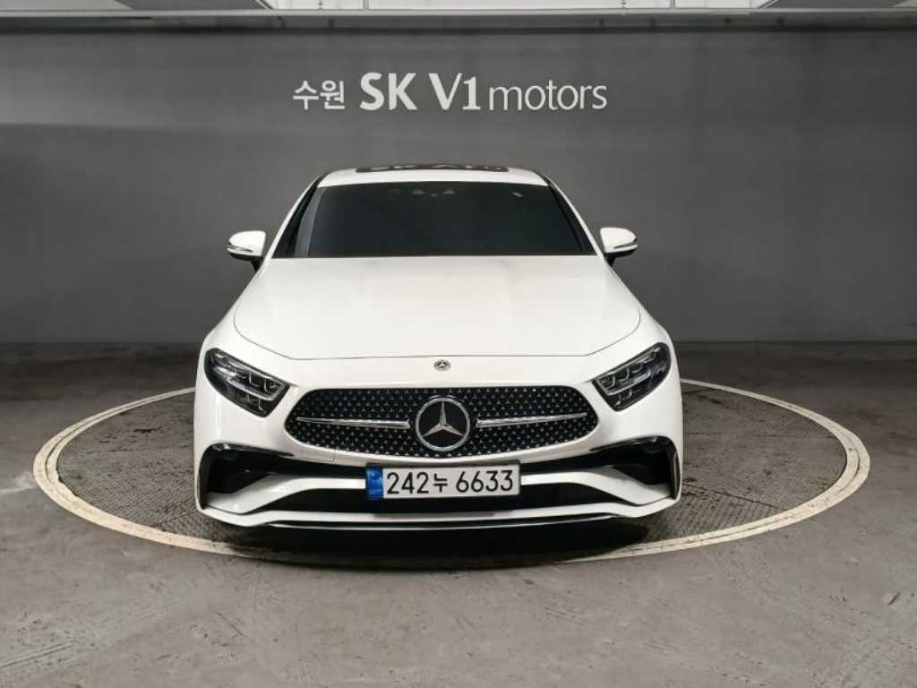 Mercedes Benz CLS Class 2022 - Importación desde Corea - HF Imports Iquique - Foto 1
