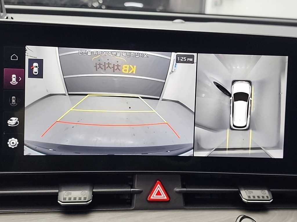 KIA Sportage 2022 Blanco - Importación desde Corea - HF Imports Iquique - Foto 16