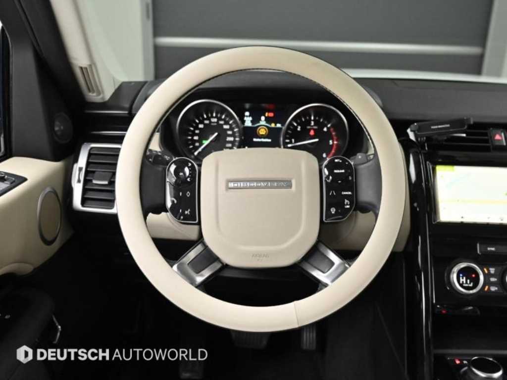 Land Rover Discovery 2020 Blanco - Importación desde Corea - HF Imports Iquique - Foto 13