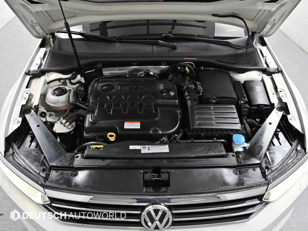 Volkswagen Passat - Vista 6