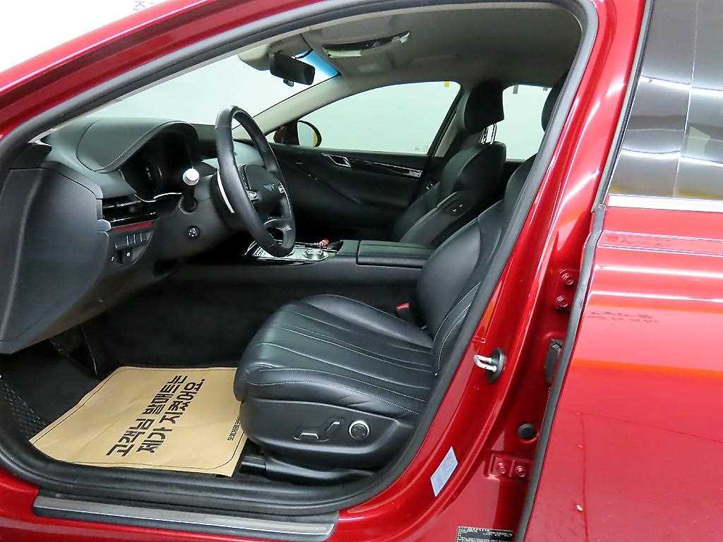 Genesis G80 - Vista 5