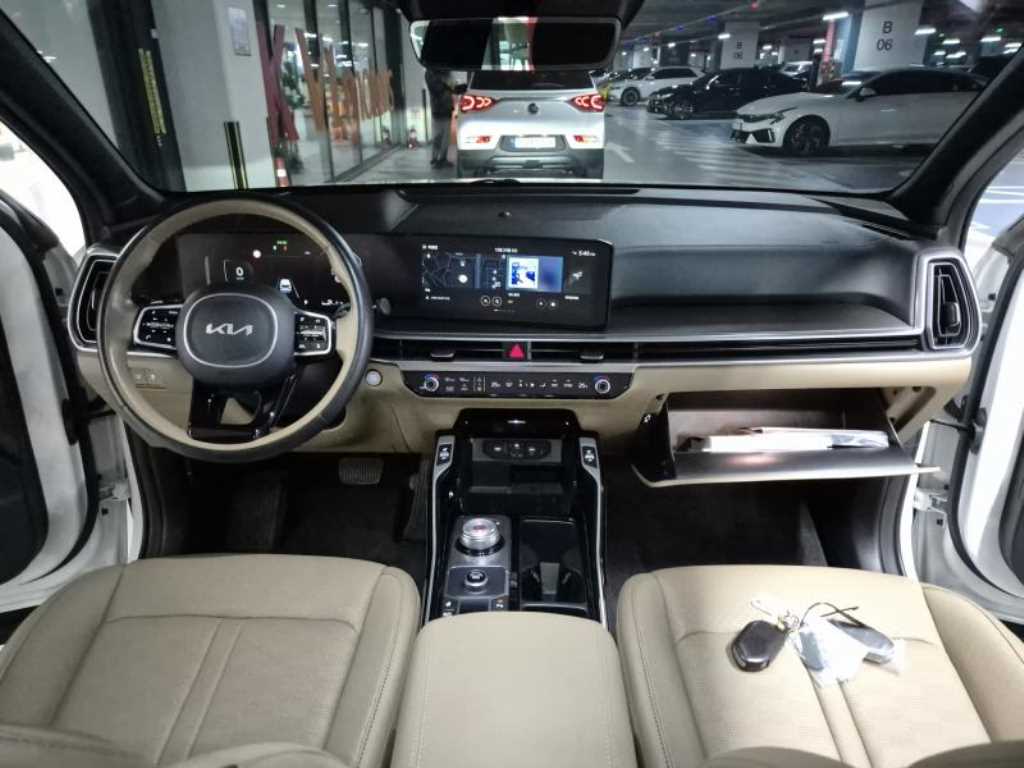 KIA Sorento - Vista 10