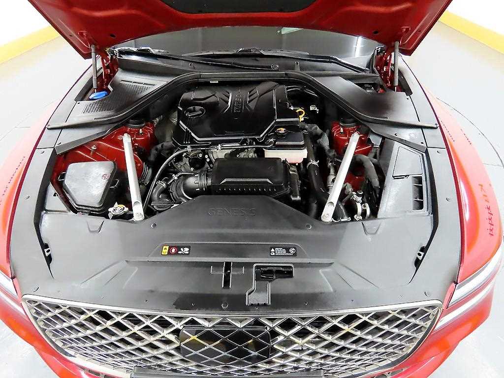 Genesis G80 2021 - Importación desde Corea - HF Imports Iquique - Foto 19