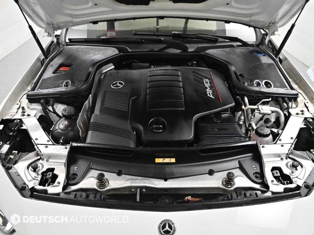 Mercedes Benz CLS Class - Vista 6