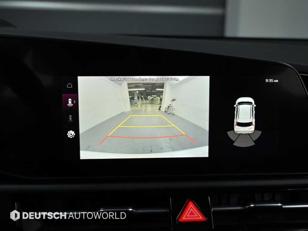 KIA Niro 2022 Blanco - Importación desde Corea - HF Imports Iquique - Foto 15